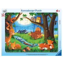 PUZZLE CORNICE BOSCO