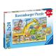 PUZZLE 2X24 CANTIERE