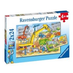 PUZZLE 2X24 CANTIERE