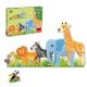 PUZZLE XXL SELVA - 16 PZ