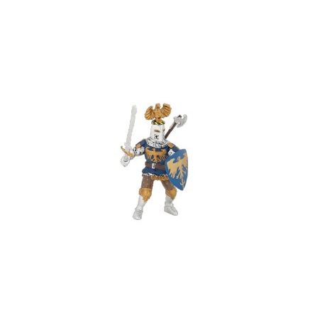 CAVALIERE BLU PER BAMBINI