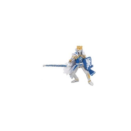 RE DRAGO BLU PER BAMBINI