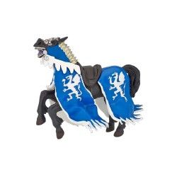 CAVALLO RE BLU