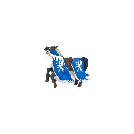 CAVALLO RE BLU PER BAMBINI