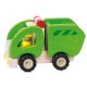 CAMION NETTEZZA URBANA IN LEGNO