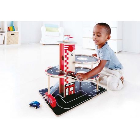GARAGE PER BAMBINI