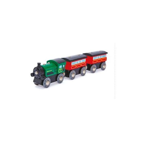 TRENO A VAPORE PER BAMBINI