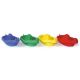 BARCHE SET 4 PEZZI