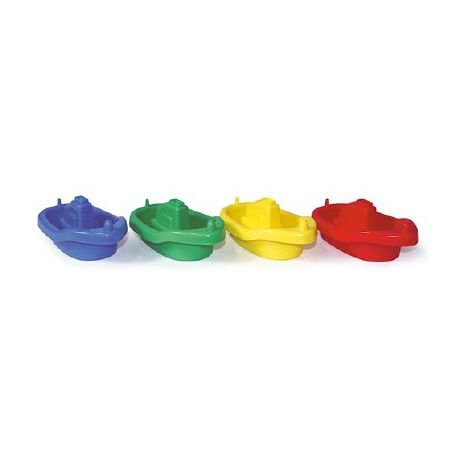 BARCHE SET 4 PEZZI PER BAMBINI