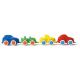 MACCHININE SET 4 PEZZI