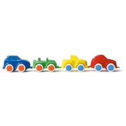 MACCHININE SET 4 PEZZI