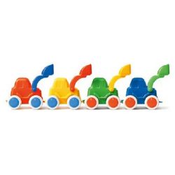 RUSPA SET 4 PEZZI