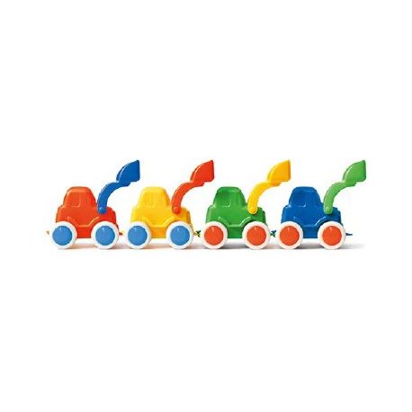 RUSPA SET 4 PEZZI PER BAMBINI