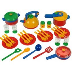 GRAN SET DI PENTOLE