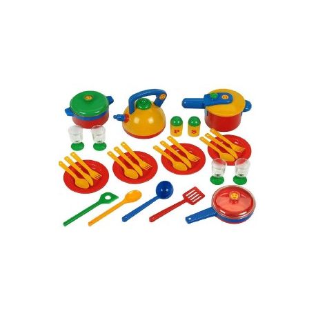 GRAN SET DI PENTOLE PER BAMBINI