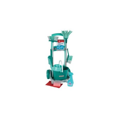 CARRELLO PULIZIA LEIFHEIT PER BAMBINI