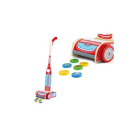 ASPIRAPOLVERE PER BAMBINI