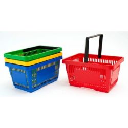 CESTINI PER LA SPESA
