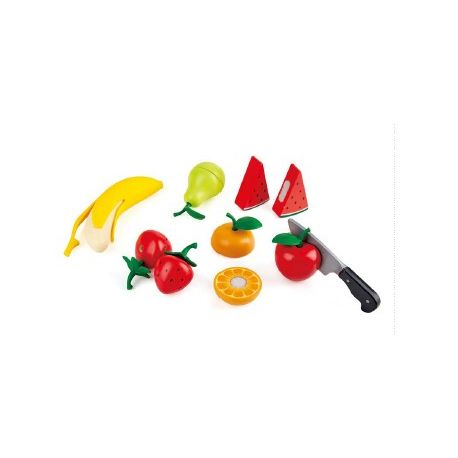 FRUTTA FRESCA DA TAGLIARE PER BAMBINI