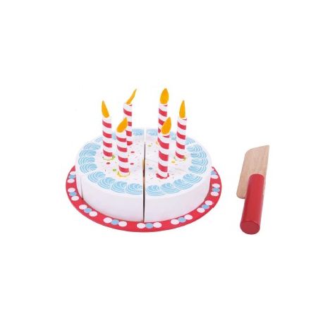 TORTA DI COMPLEANNO PER BAMBINI