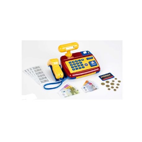 CASSA ELETTRONICA PER BAMBINI