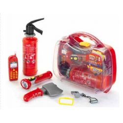 VALIGIA CON SET POMPIERE