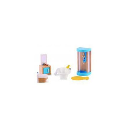 BAGNO CON DOCCIA PER BAMBINI