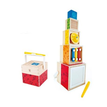 SET MUSICALE DA IMPILARE PER BAMBINI