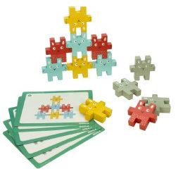 GIOCO IMPILARE I CONIGLIETTI