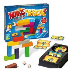 MAKE AND BREAK