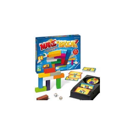 MAKE AND BREAK PER BAMBINI