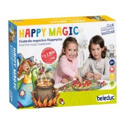 HAPPY MAGIC