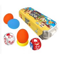 IL GIOCO DELLE UOVA