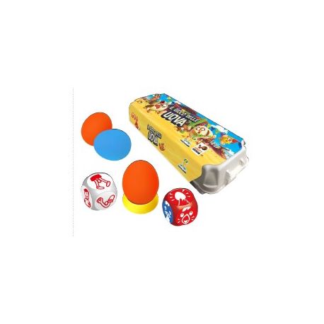 IL GIOCO DELLE UOVA PER BAMBINI
