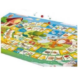 IL GIOCO DELL'OCA la fattoria