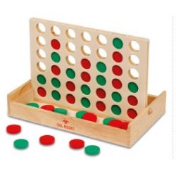 FAI QUATTRO IN LEGNO