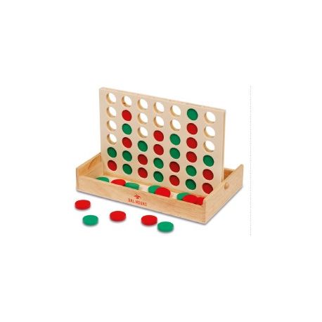 FAI QUATTRO IN LEGNO PER BAMBINI