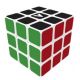 V-CUBE 3X3 PIATTO