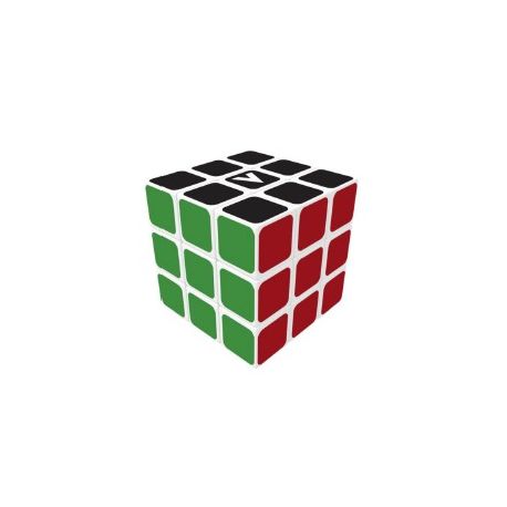 V-CUBE 3X3 PIATTO PER BAMBINI