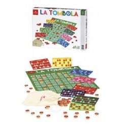 TOMBOLA 48 CASELLE