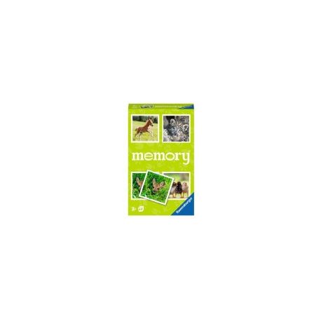 MEMORY ANIMALI PER BAMBINI