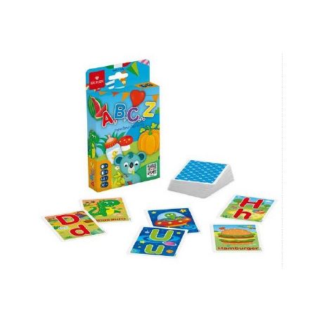 CARTE A,B,C, Z PER BAMBINI