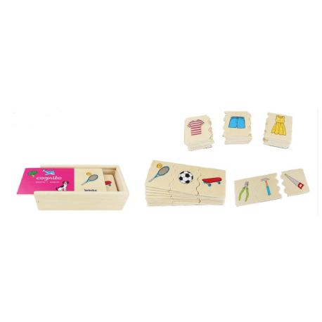 COGNITO CATEGORIE PER BAMBINI
