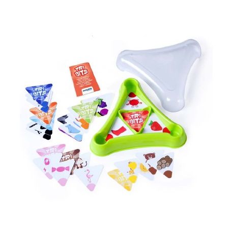 TRI-BITS COLORI E ATTRIBUTI PER BAMBINI