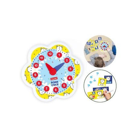 OROLOGIO PRIMO CLOCK PER BAMBINI