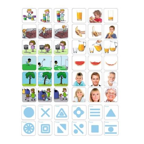 SEQUENZE PICCOLE STORIE 3-4 ANNI PER BAMBINI