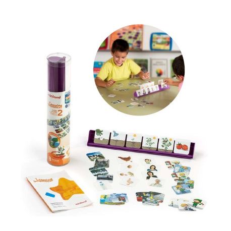 SEQUENZE PICCOLE STORIE 5-6 ANNI PER BAMBINI