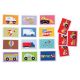 FLASH CARDS TRASPORTI - MAZZO PZ. 52