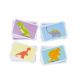 FLASH CARDS DINOSAURI - MAZZO PZ. 52