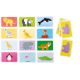 FLASH CARDS ANIMALI SELVAGGI - PZ. 52